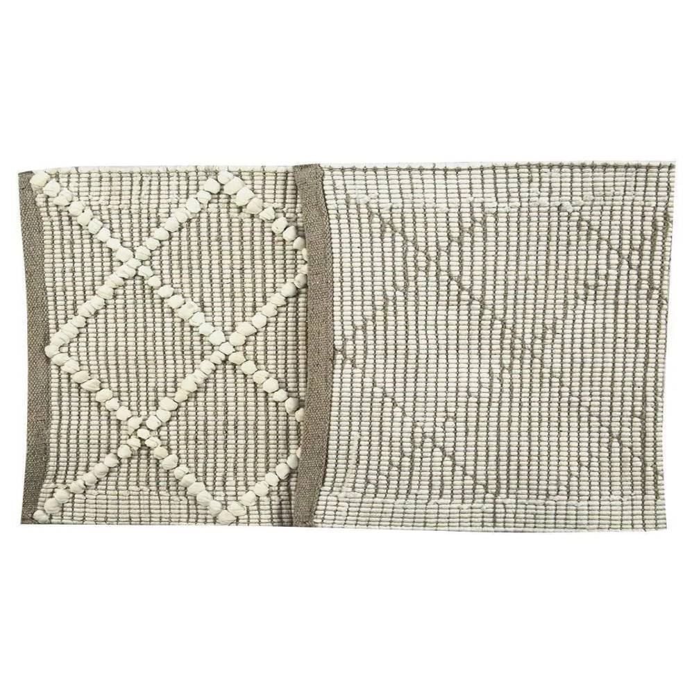 Tapete para Quarto e Sala 50Cmx1,50 m Angra Havan Casa - Bege Natural