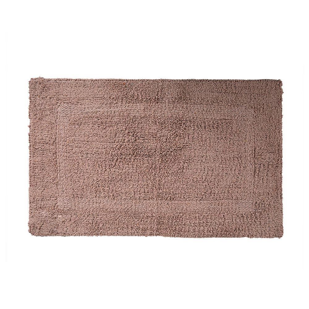 Tapete Arezo 45X70 Cm Para Banheiro Havan - Bege/15-