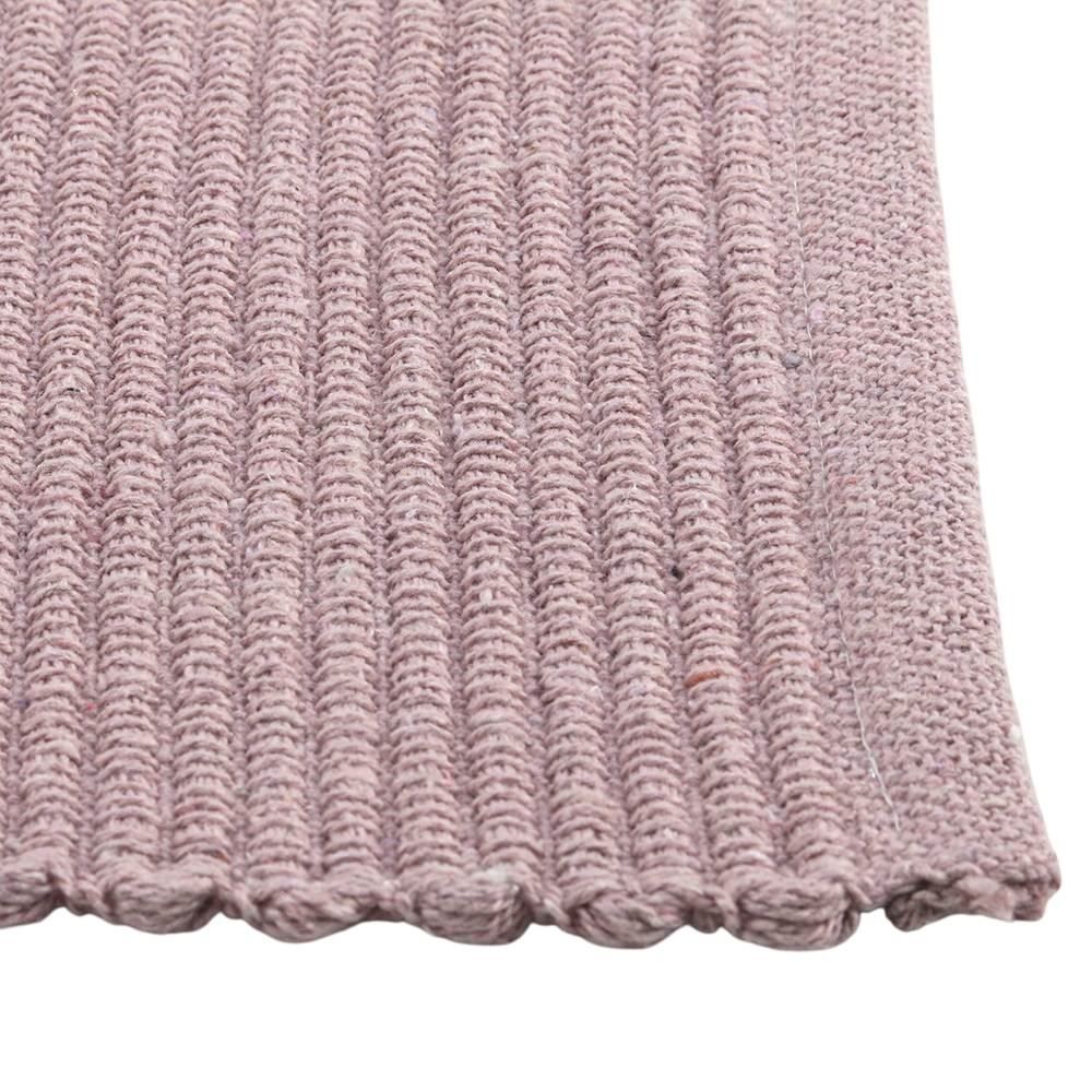 Tapete Para Quarto E Sala 50X80 Cm Bali Havan Casa - Rose