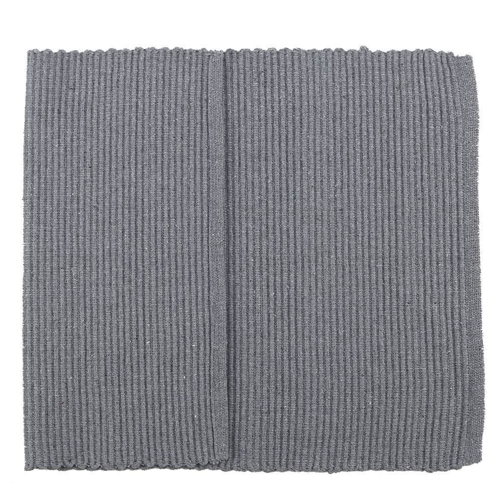 Tapete para Quarto e Sala 50X80 cm Bali Havan Casa - Cinza