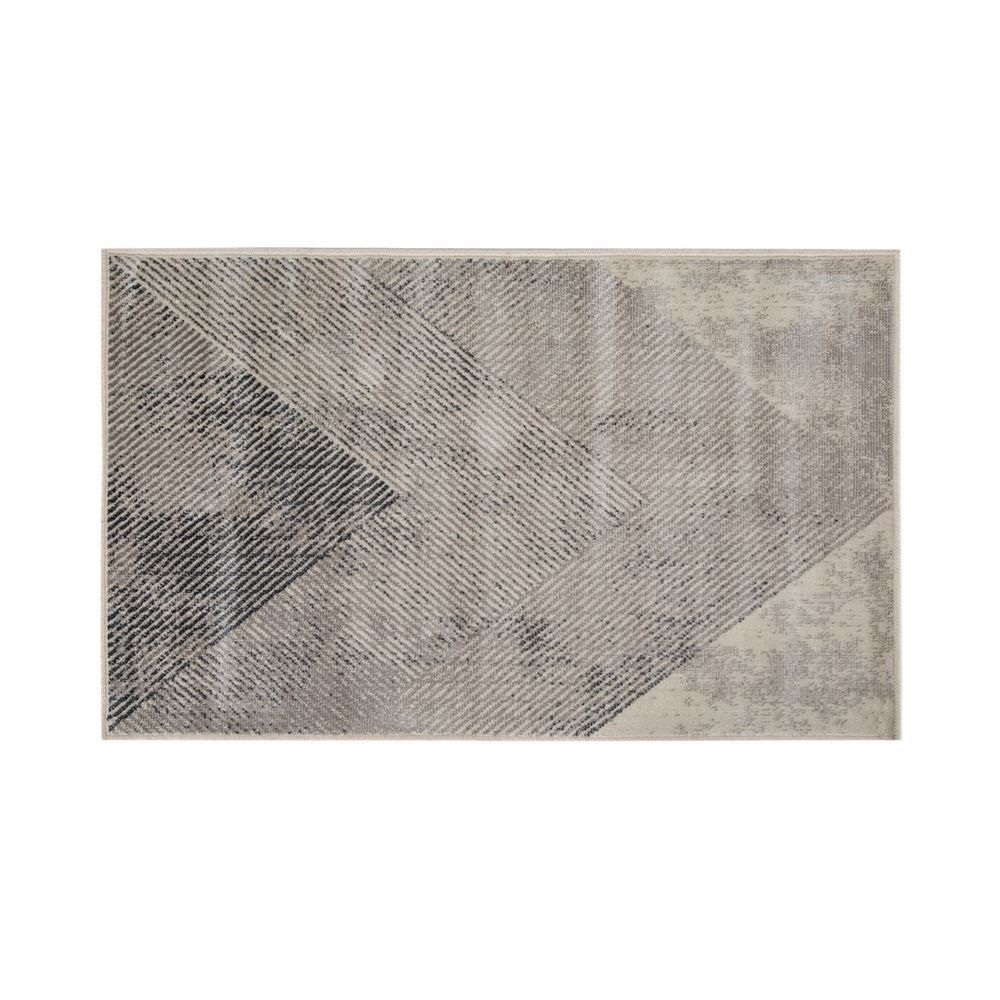 Tapete Belga 0,60X1,00M Havan Casa - Antracite