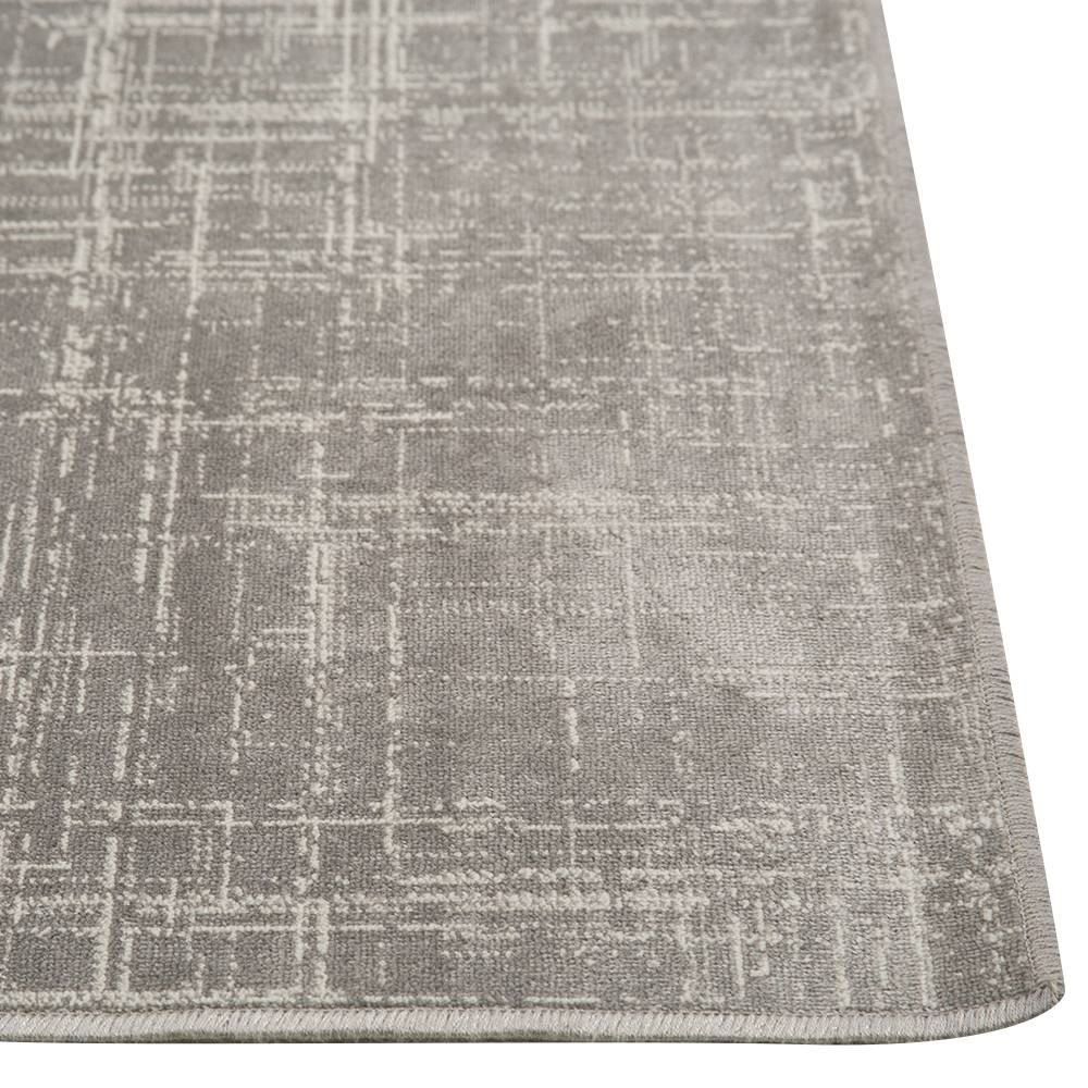 Tapete Belga Para Quarto E Sala 1,40X2,00 Havan - Cinza Bege