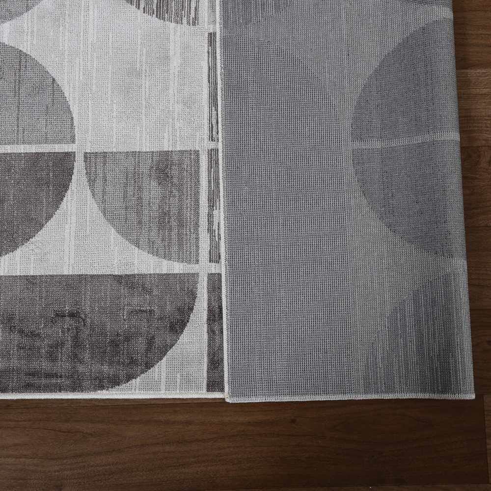 Tapete Belga Para Quarto E Sala 1,40X2,00 Havan - Bege Cinza