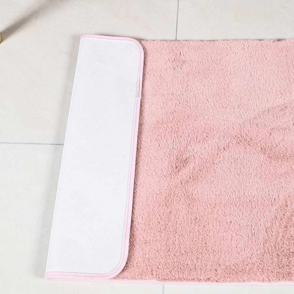 Tapete Bellini Quarto E Sala 45X70 Cm Havan Casa - Rose 