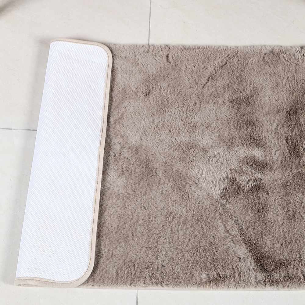 Tapete Bellini Quarto E Sala 45X70 Cm Havan Casa - Bege