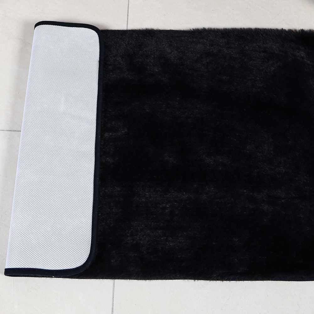 Tapete Bellini 600X100 Cm Havan Casa - Carbono