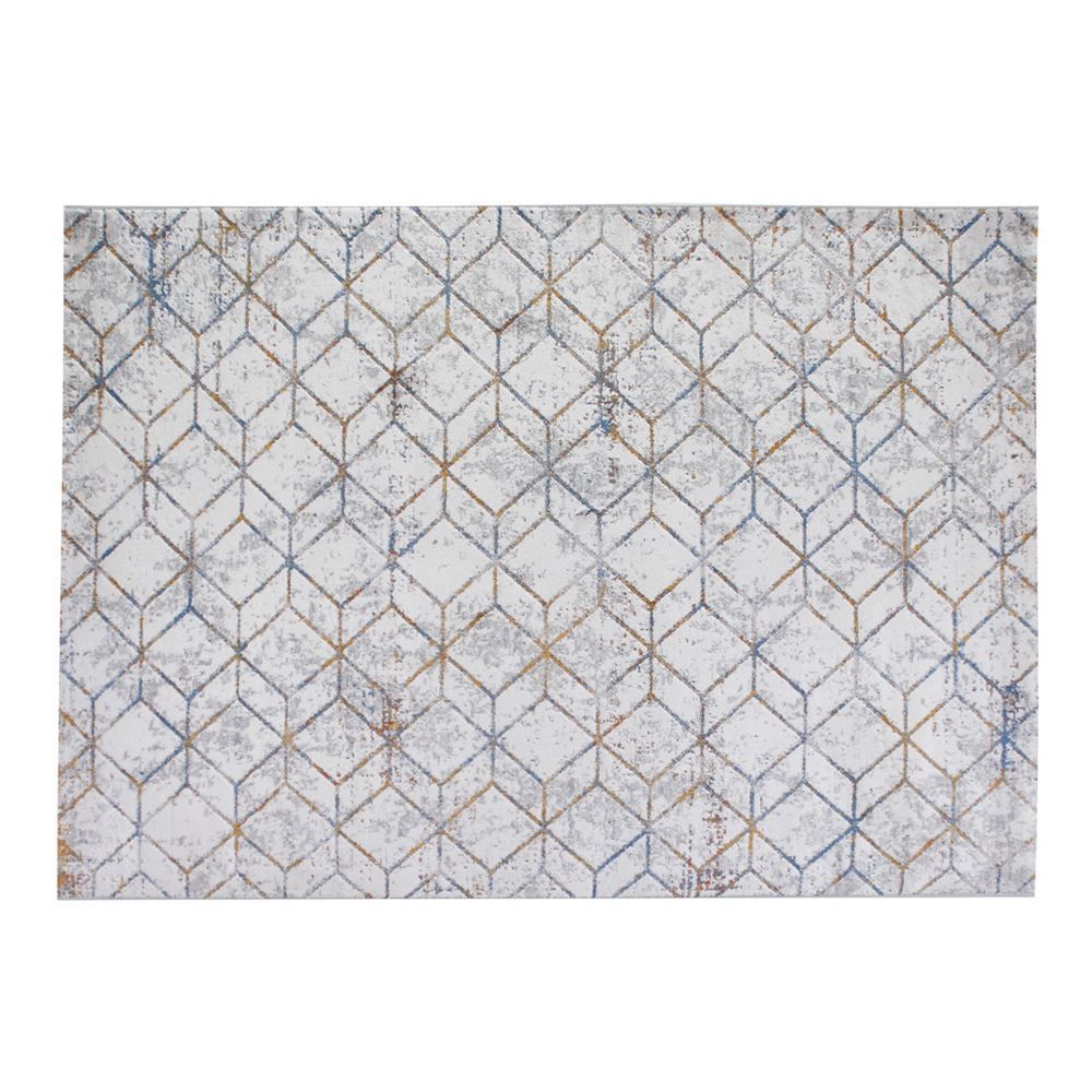 Tapete Berlim 1,40X2,00 M Havan - Bege