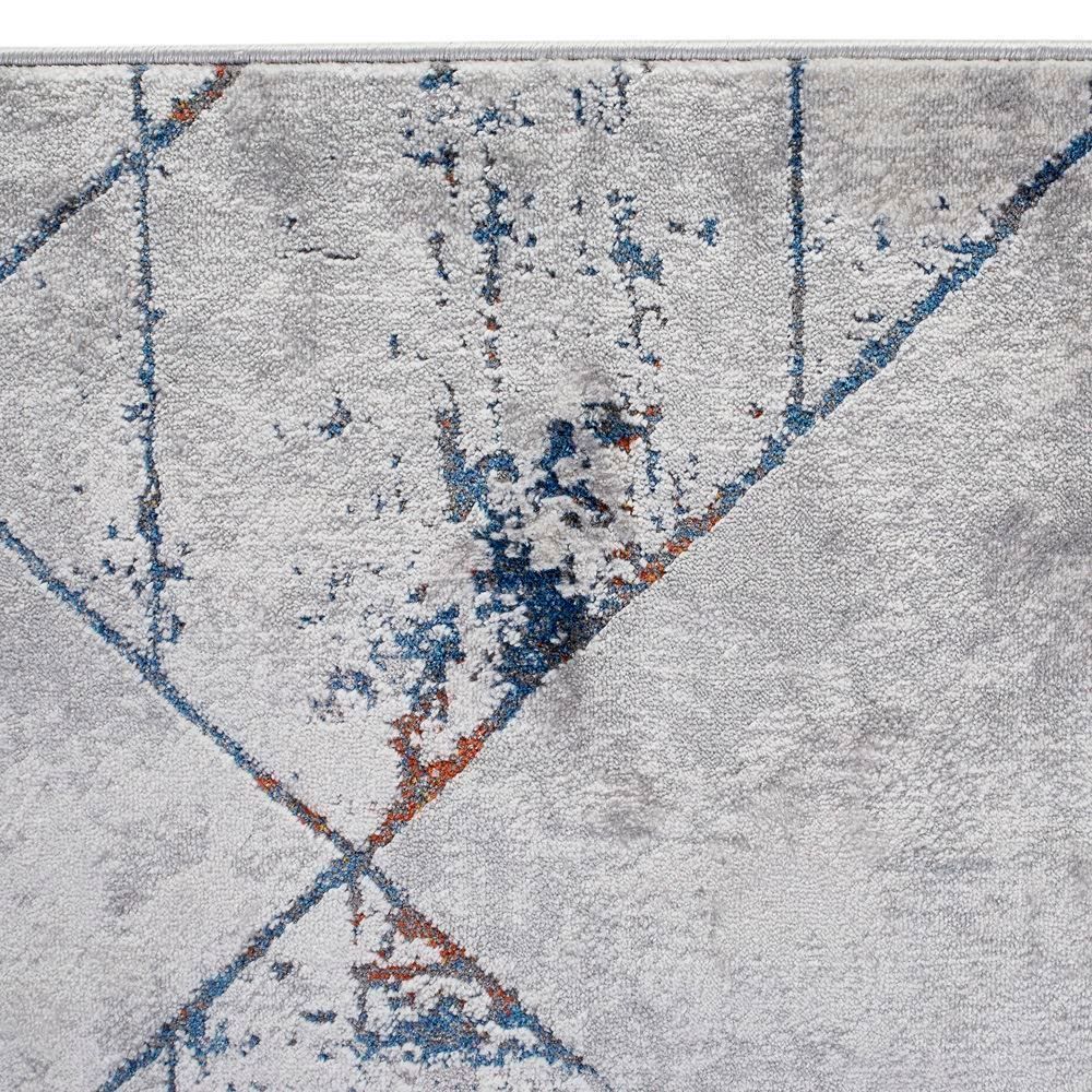 Tapete Berlim 1,40X2,00 M Havan - Cinza 