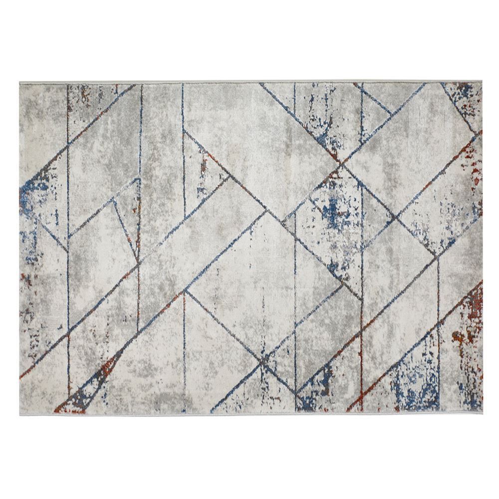 Tapete Berlim 2,00X2,50 M Havan - Cinza 