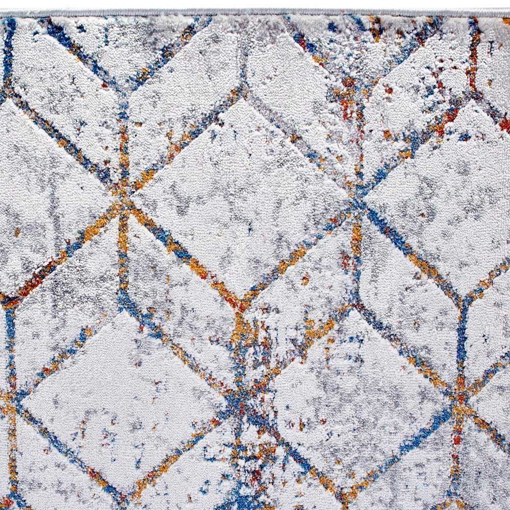 Tapete Berlim 2,00X3,00 M Havan Casa - Bege Geométrico