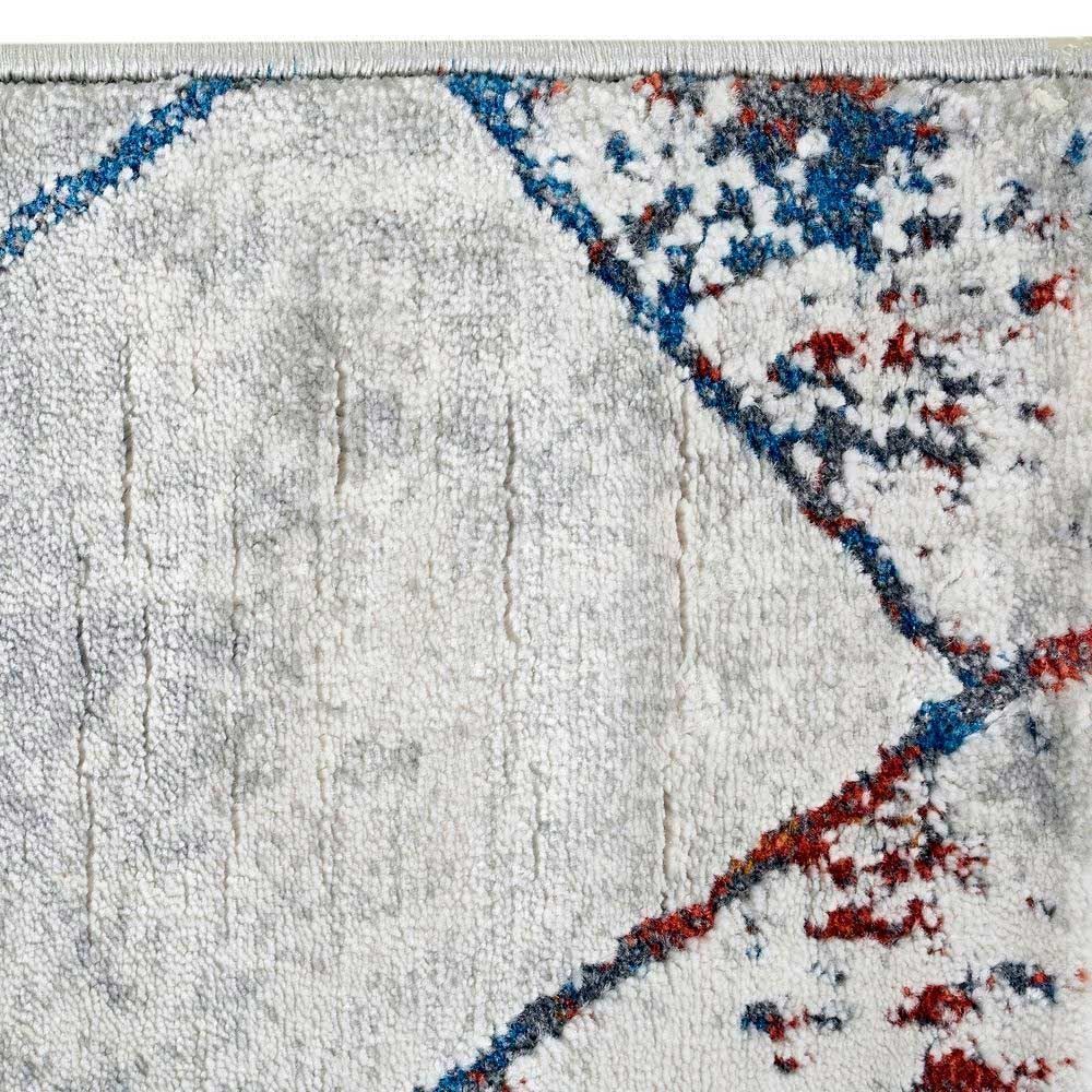 Tapete Berlim 2,50X3,00M Havan Casa - Cinza Geométrico