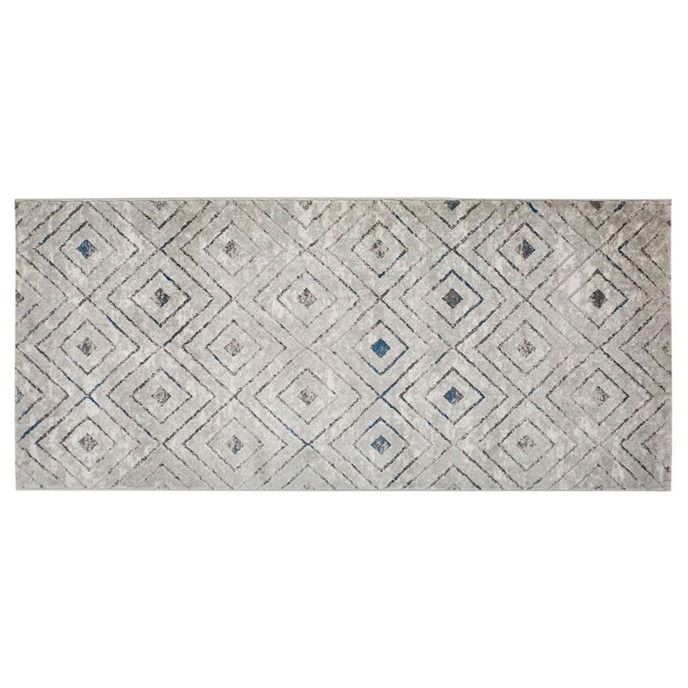 Tapete Berlim 67X1,80 M Havan - Cinza B8559