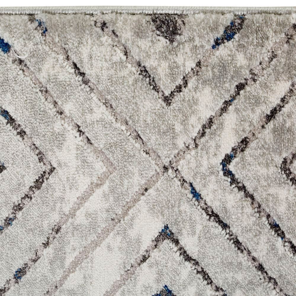 Tapete Berlim 67X1,80 M Havan - Cinza B8559