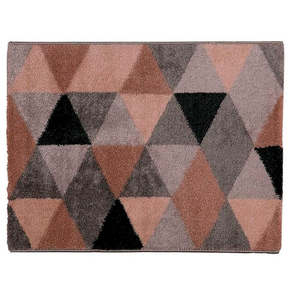 Tapete Boreal 2,50X3,00 Havan - Taupe/Cinza B2037