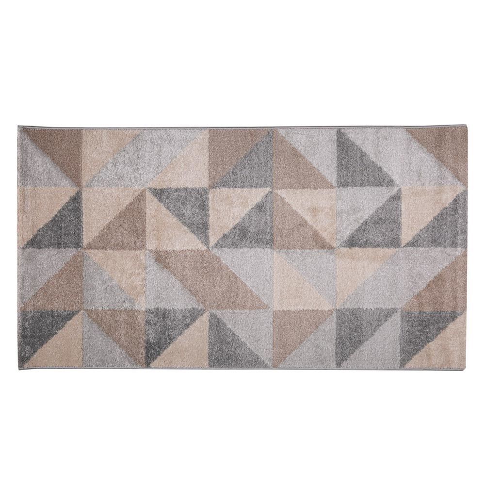 Tapete Boreal 80X150 Havan - Taupe 