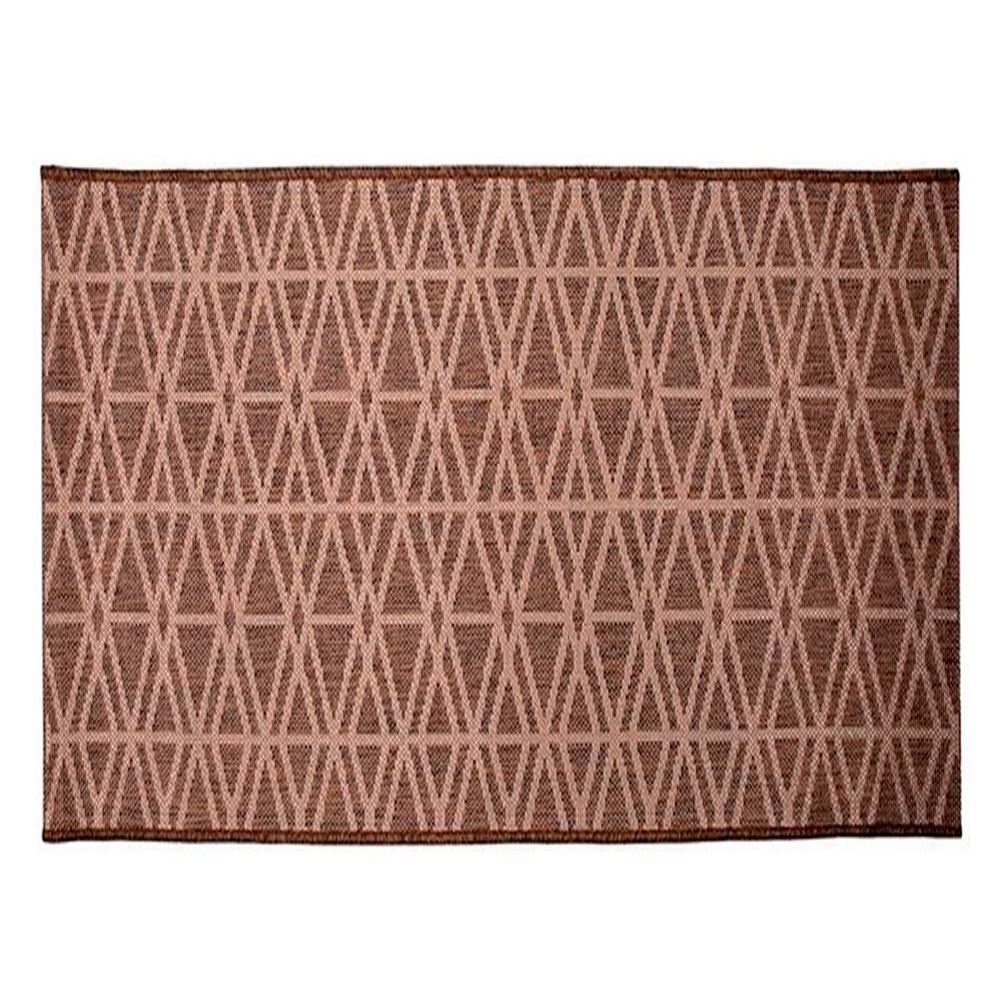 Tapete Cancun 1,00X1,50M Sisal Havan Casa - Montanez Marrom