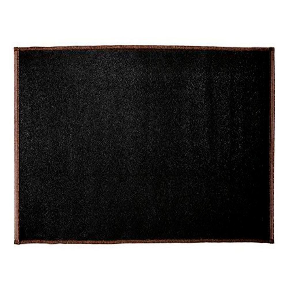 Tapete Cancun 1,00X1,50M Sisal Havan Casa - Montanez Marrom