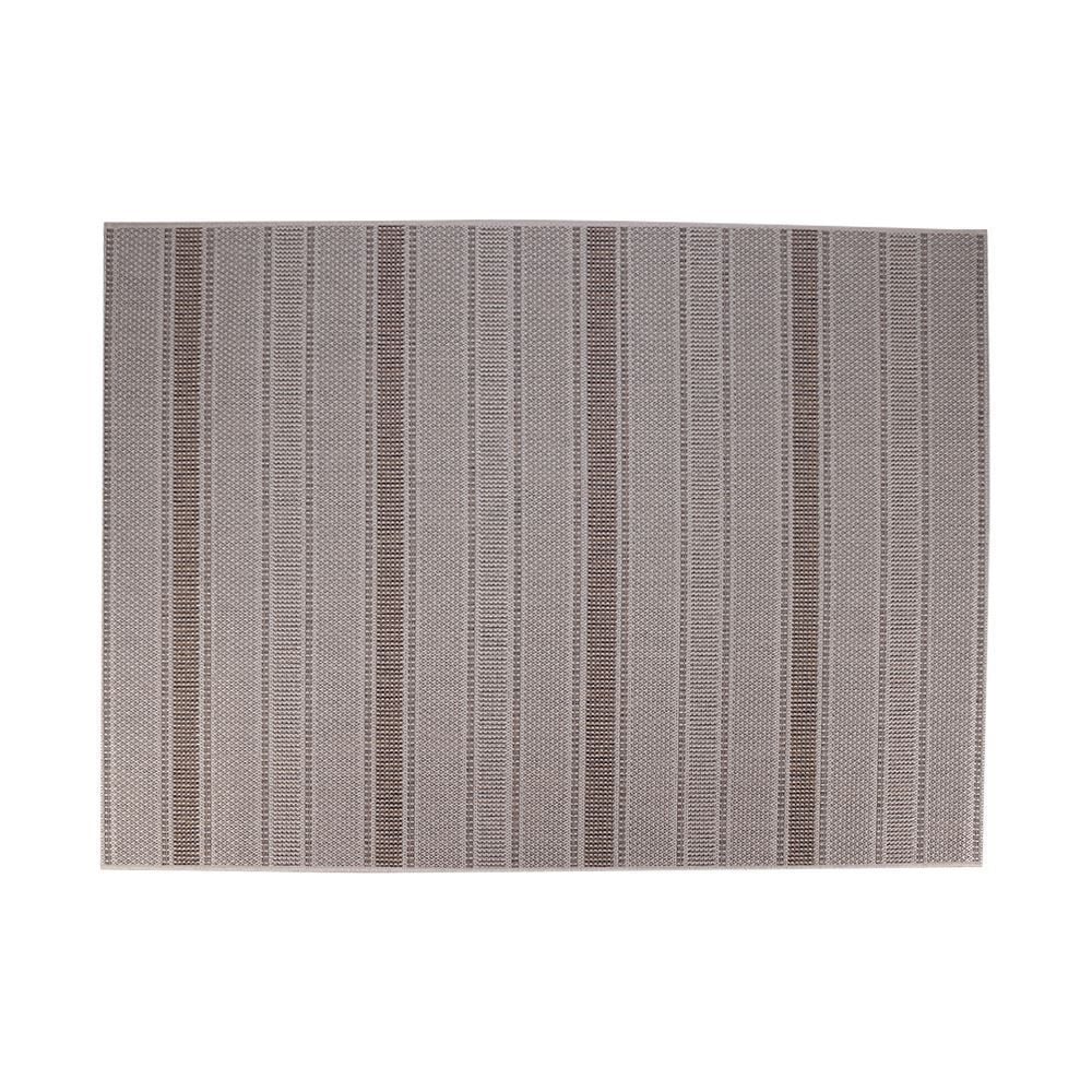 Tapete Para Quarto E Sala 1,33X1,90 M Cancun Sisal Havan Casa - Traços Bege