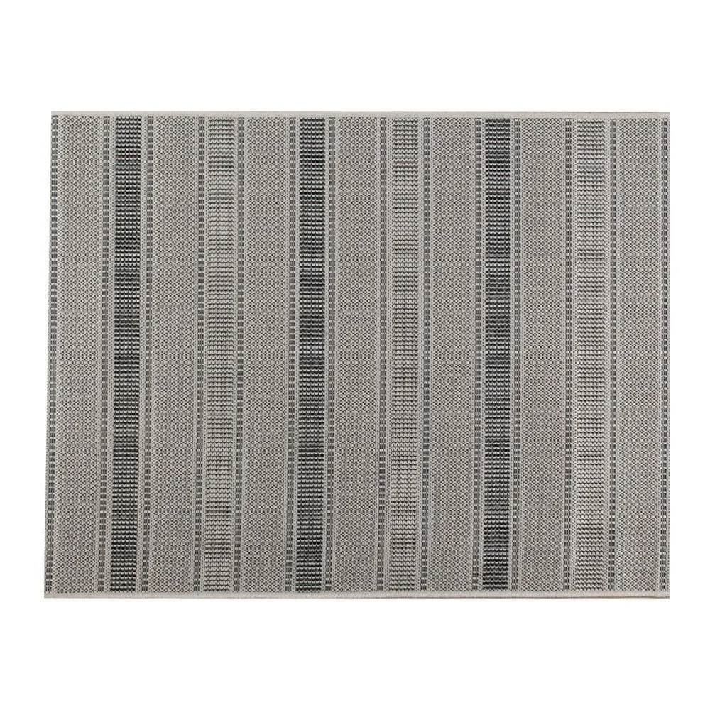 Tapete para Quarto e Sala 2,00X2,50 m Cancun Sisal Havan Casa - Traços Chumbo