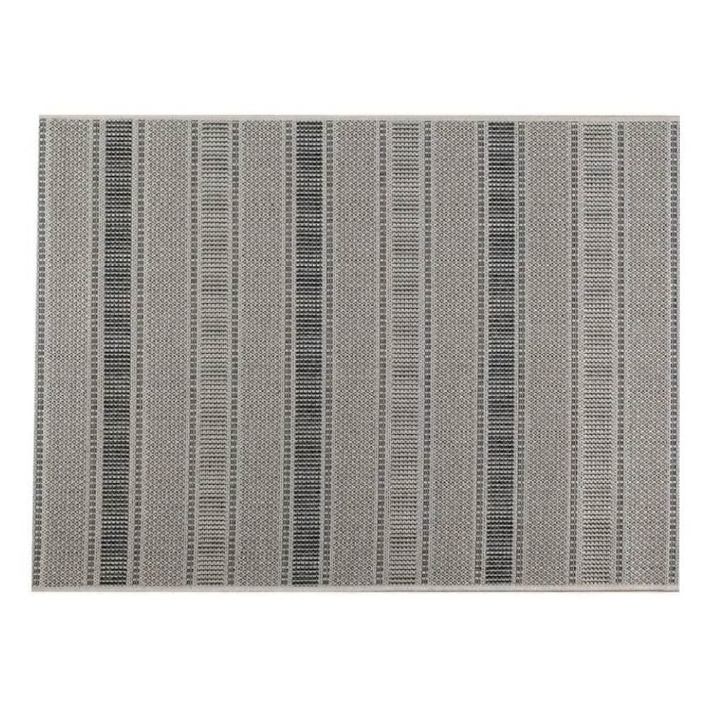 Tapete para Quarto e Sala Cancun 2,00X3,00 m Sisal Havan Casa - Traços Chumbo