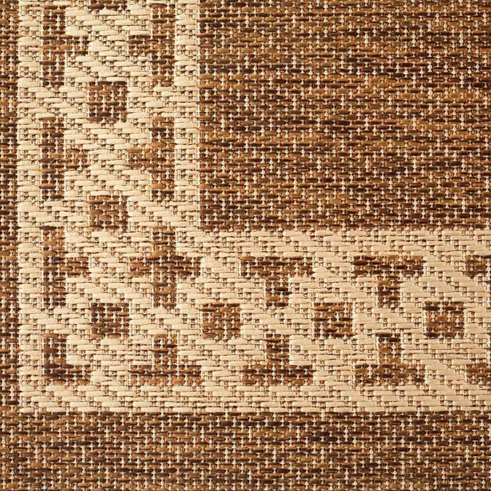 Tapete Cancun 2,00X3,00M Sisal Havan Casa - Grega Marrom