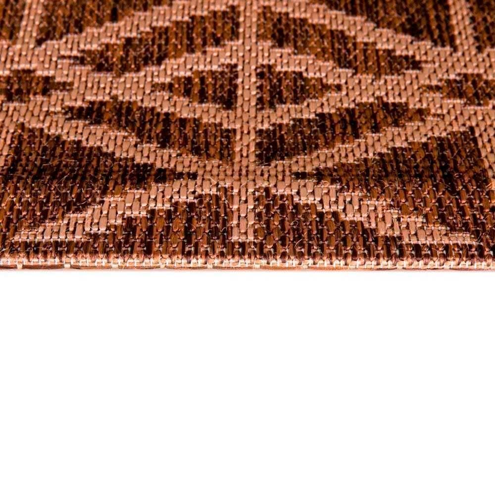 Tapete Cancun 2,00X3,00M Sisal Havan Casa - Montanez Marrom