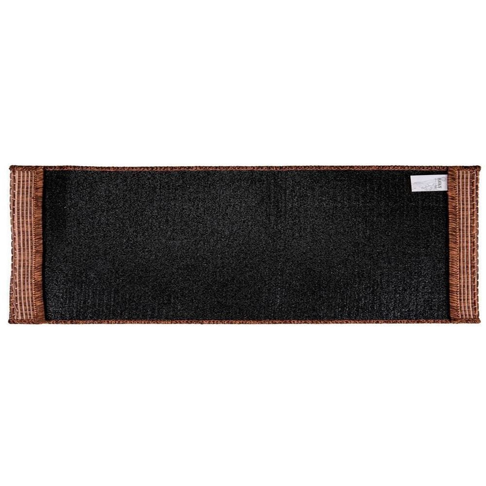 Tapete Cancun 50X1,20M Sisal Havan Casa - Trama Marrom