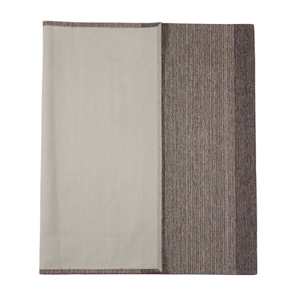 Tapete para Quarto e Sala Chenile 1,20X1,60 m Havan Casa - Linho