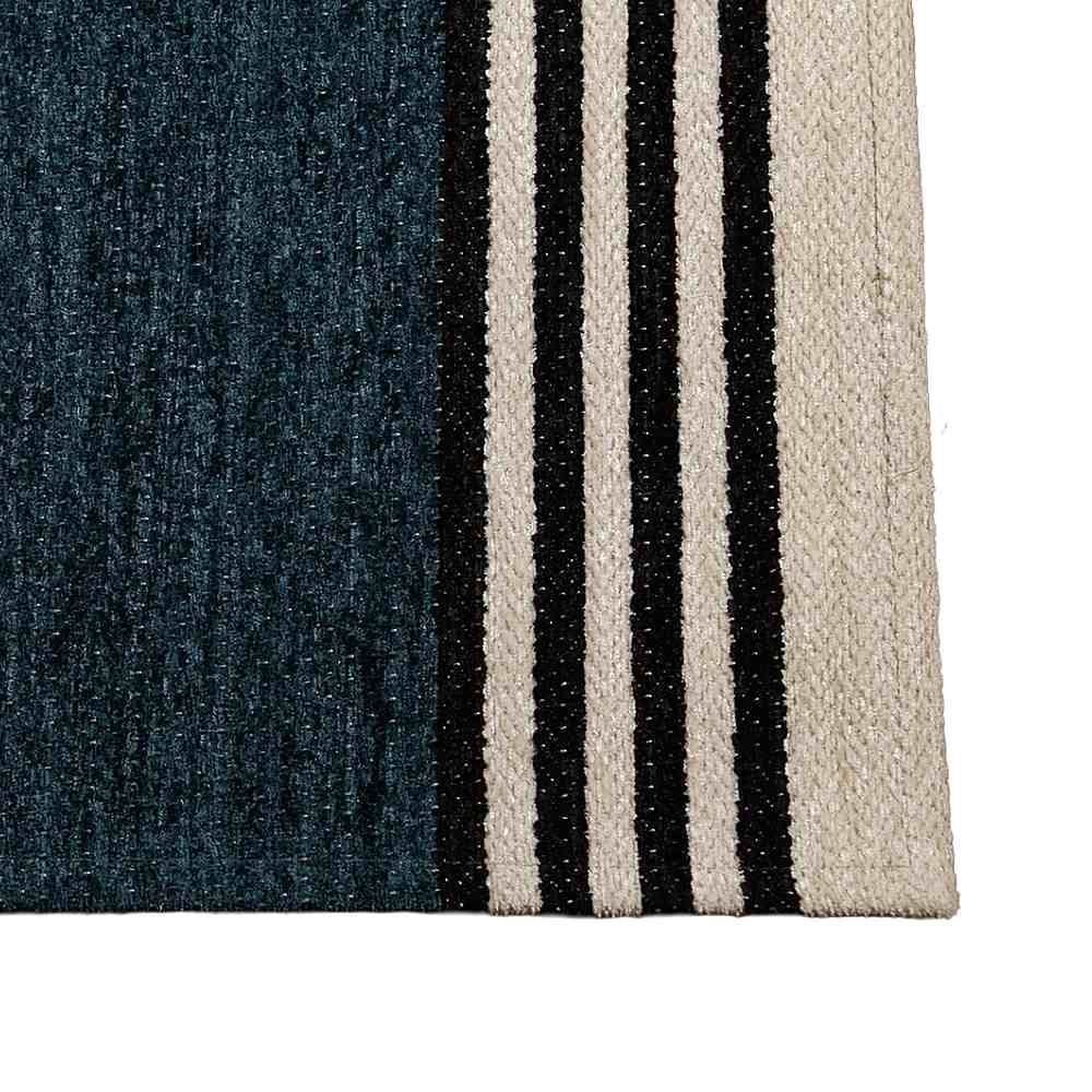 Tapete para Quarto e Sala Chenile 1,20X1,60 m Havan Casa - Listrado