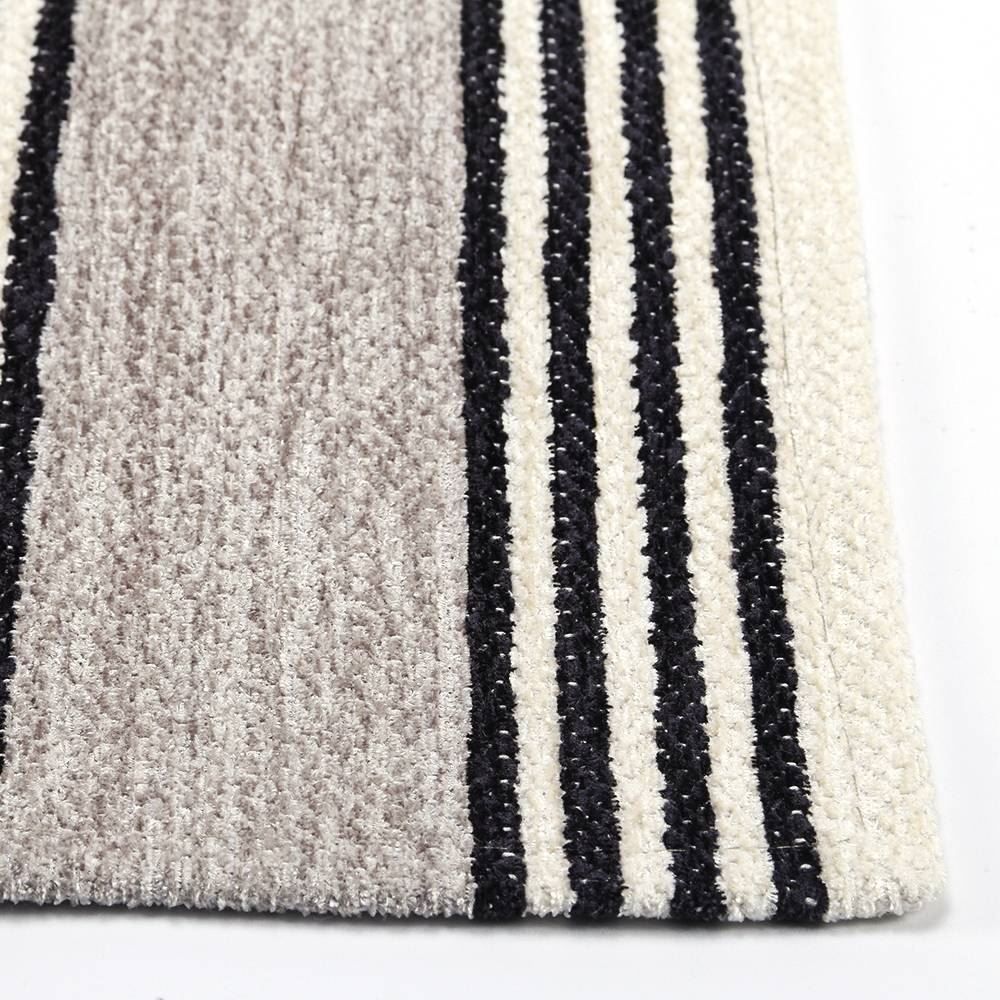 Tapete Quarto E Sala Chenille 55X85 Cm Havan - Listrado