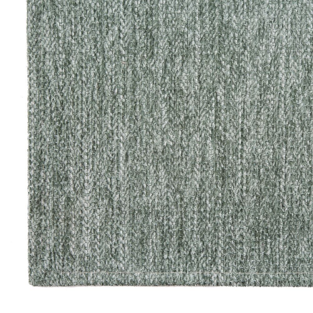 Tapete Chenile 55X85cm Quarto E Sala Havan - Suculenta