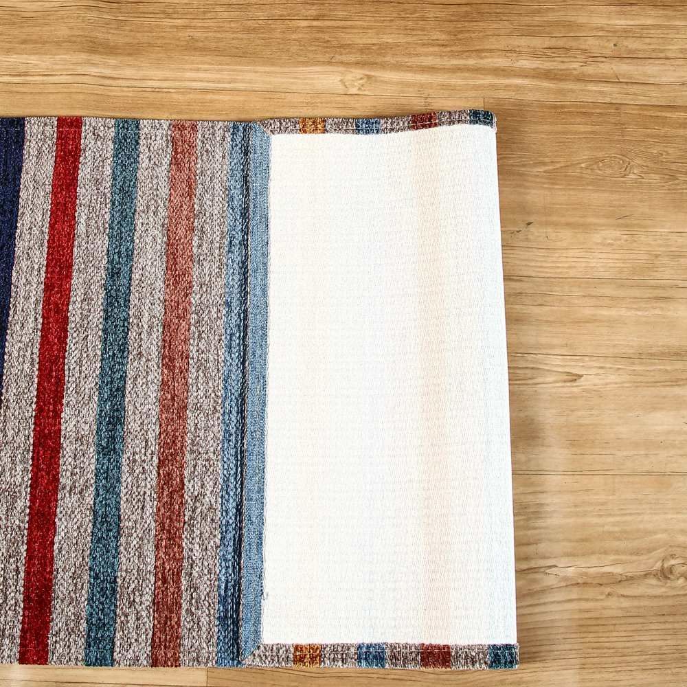 Tapete Quarto E Sala Chenille 55X85 Cm Havan - Listras