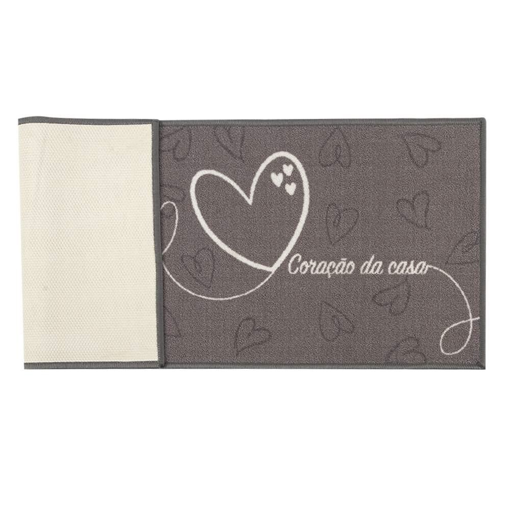 Tapete Para Cozinha Napoli 50X120 Cm Havan Casa - Coração da Casa