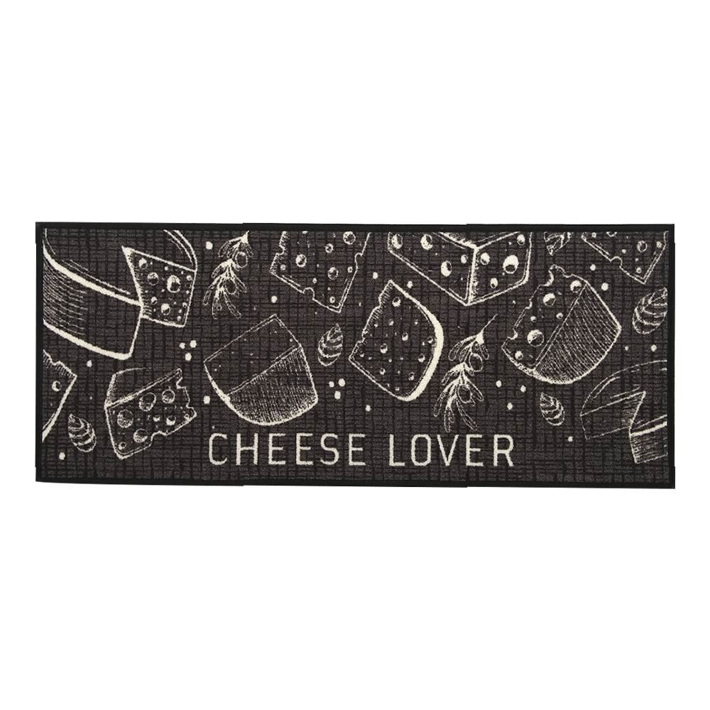 Tapete Para Cozinha Napoli 50X120 Cm Havan Casa - Cheese Lover
