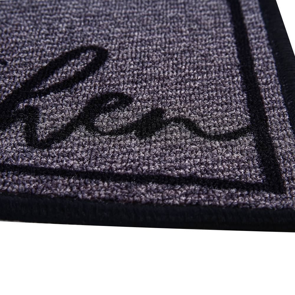 Tapete Para Cozinha Napoli 50X120 Cm Havan Casa - Kitchen Cinza