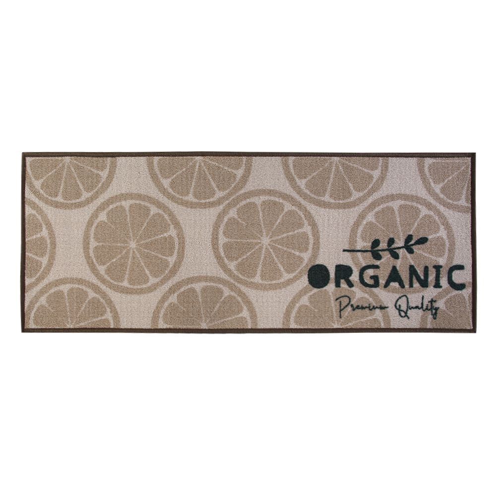Tapete Para Cozinha Napoli 50X120 Cm Havan Casa - Organic Bege