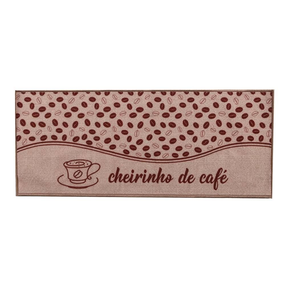 Tapete Cozinha Passadeira Gourmet 50X1,20 M Havan Casa - Cheirinho De Café
