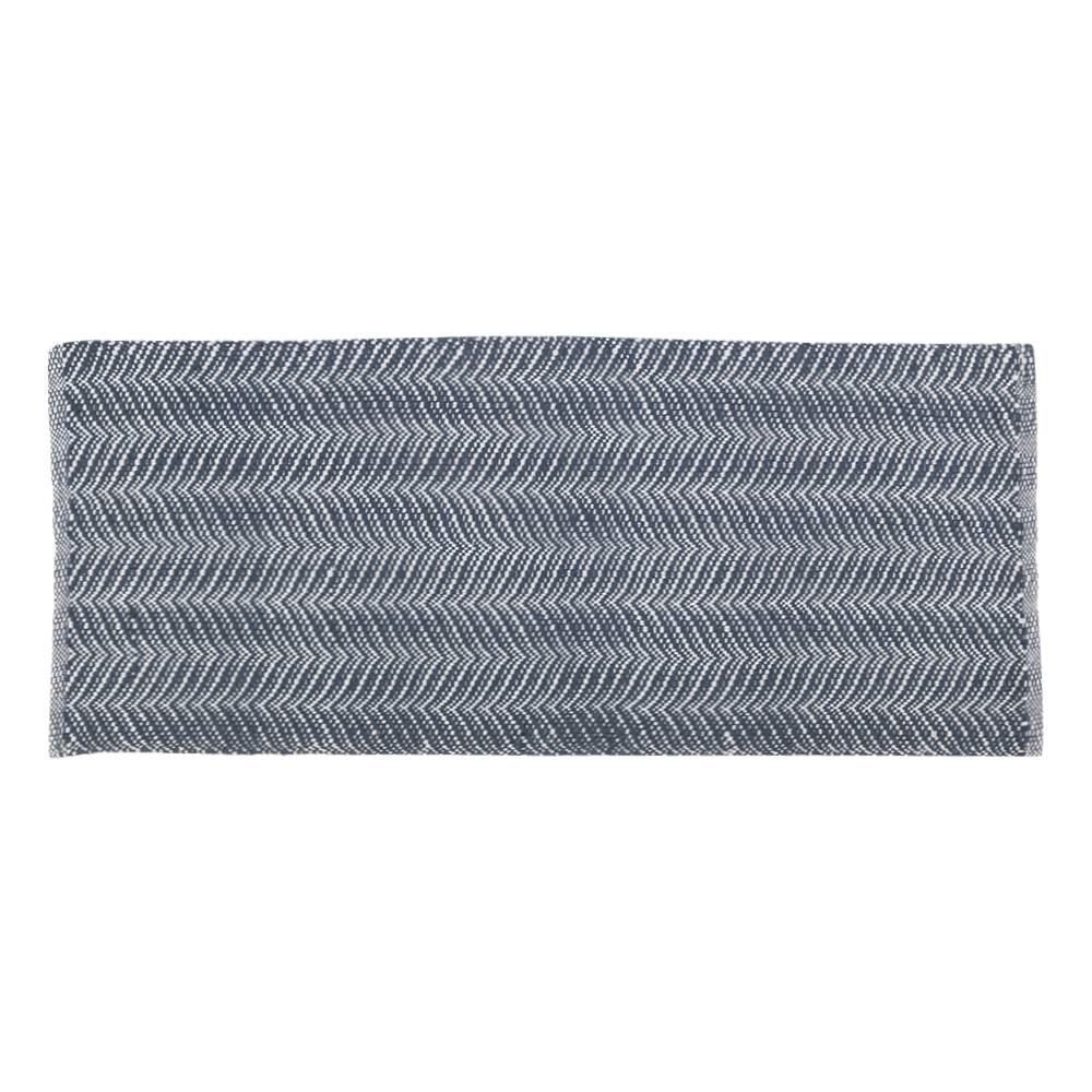 Tapete Para Cozinha Creta 50X120cm Havan - Azul 