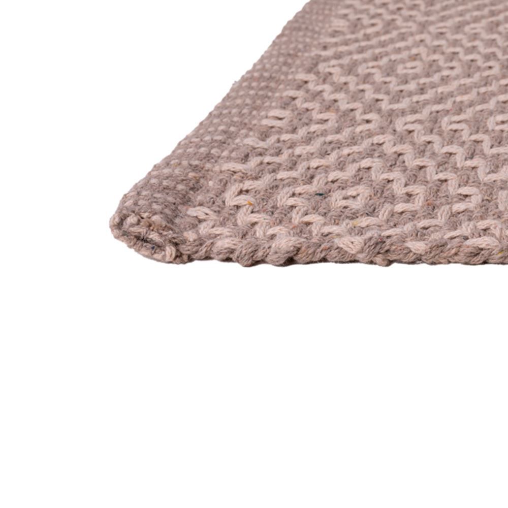 Tapete Creta 50X1,20Cm Havan - Geométrico Bege