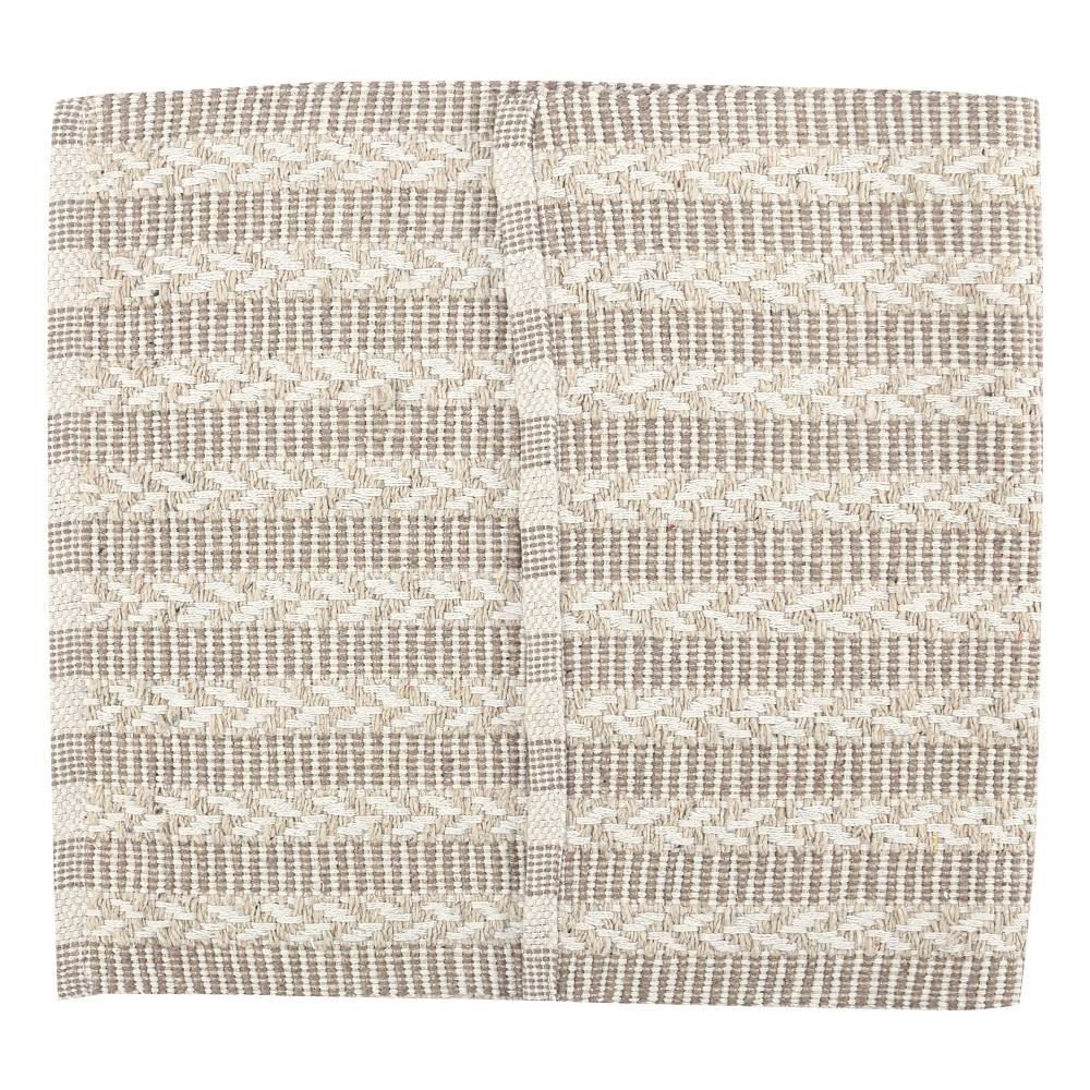 Tapete Creta 50X80cm Havan - Bege 