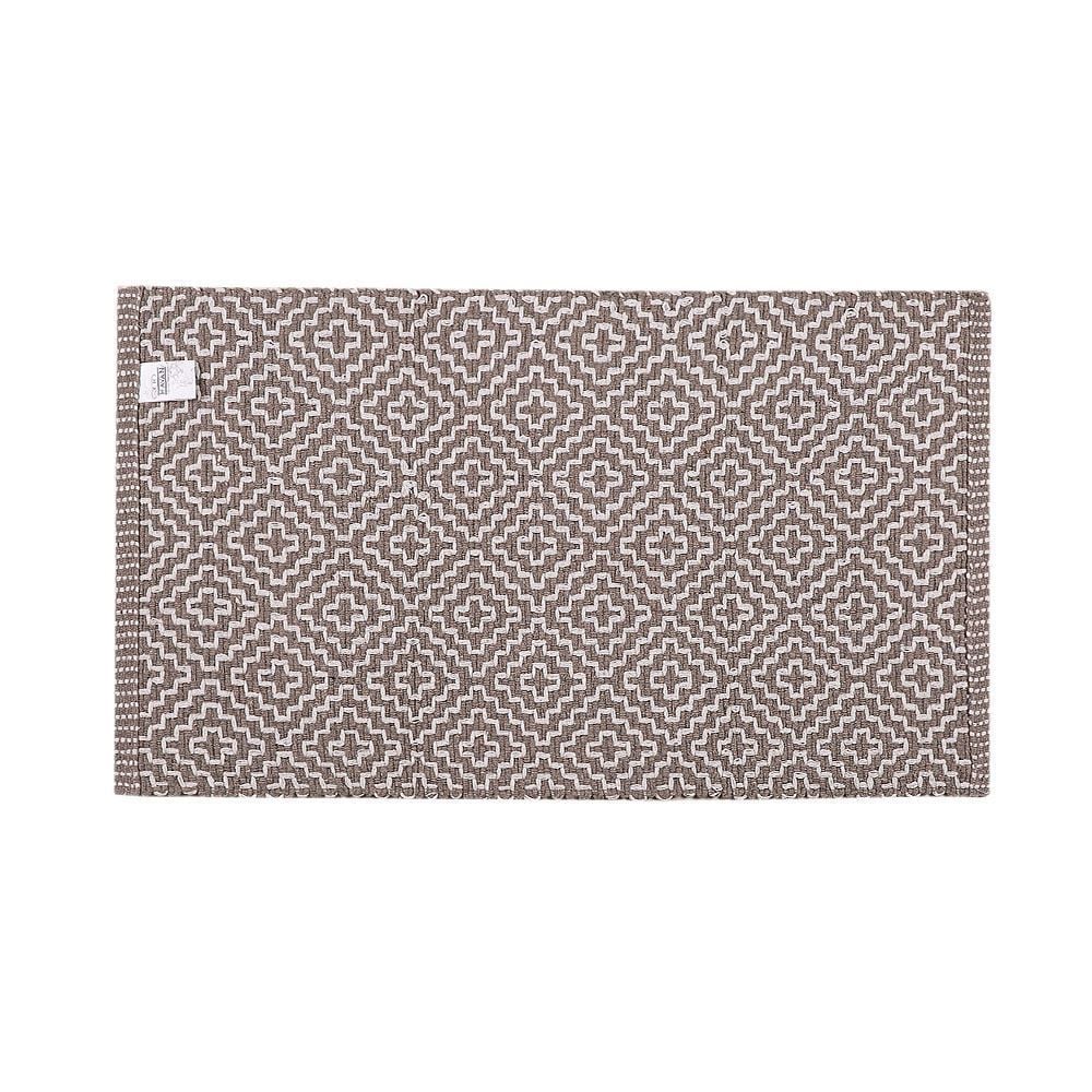 Tapete Creta 50X80cm Havan - Taupe/Cru