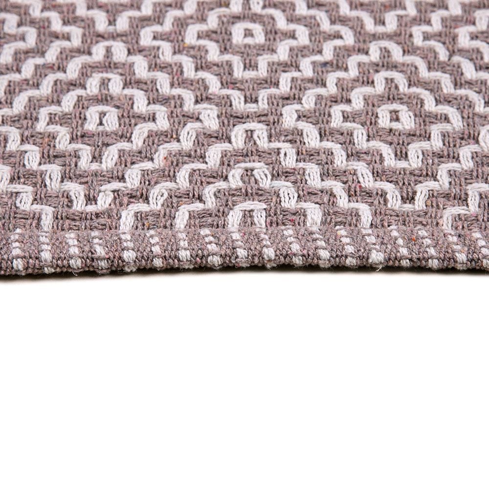 Tapete Creta 50X80cm Havan - Taupe/Cru