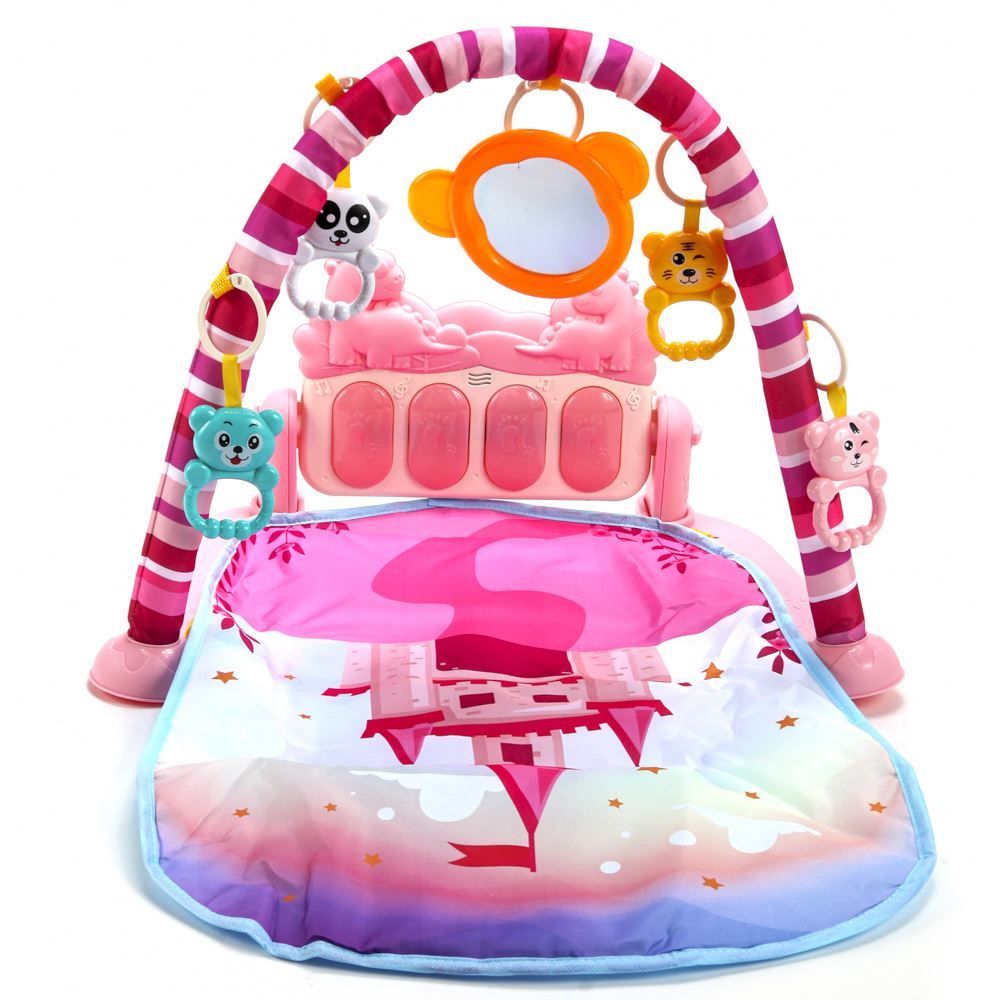 Tapete De Atividade Musical - Castelo HBR0775