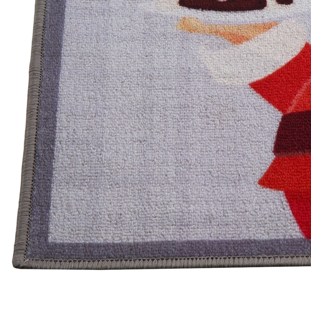 Tapete de Natal Decorativo 50X70 cm Havan Casa - Noel