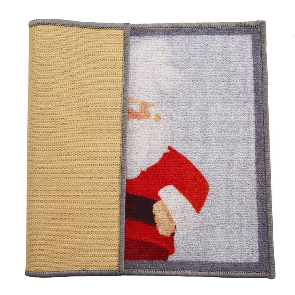 Tapete de Natal Decorativo 50X70 cm Havan Casa - Noel