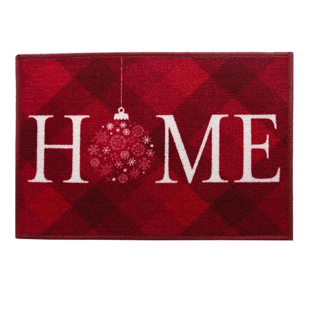 Tapete Decorativo de Natal 40X60 cm Havan Casa - Home
