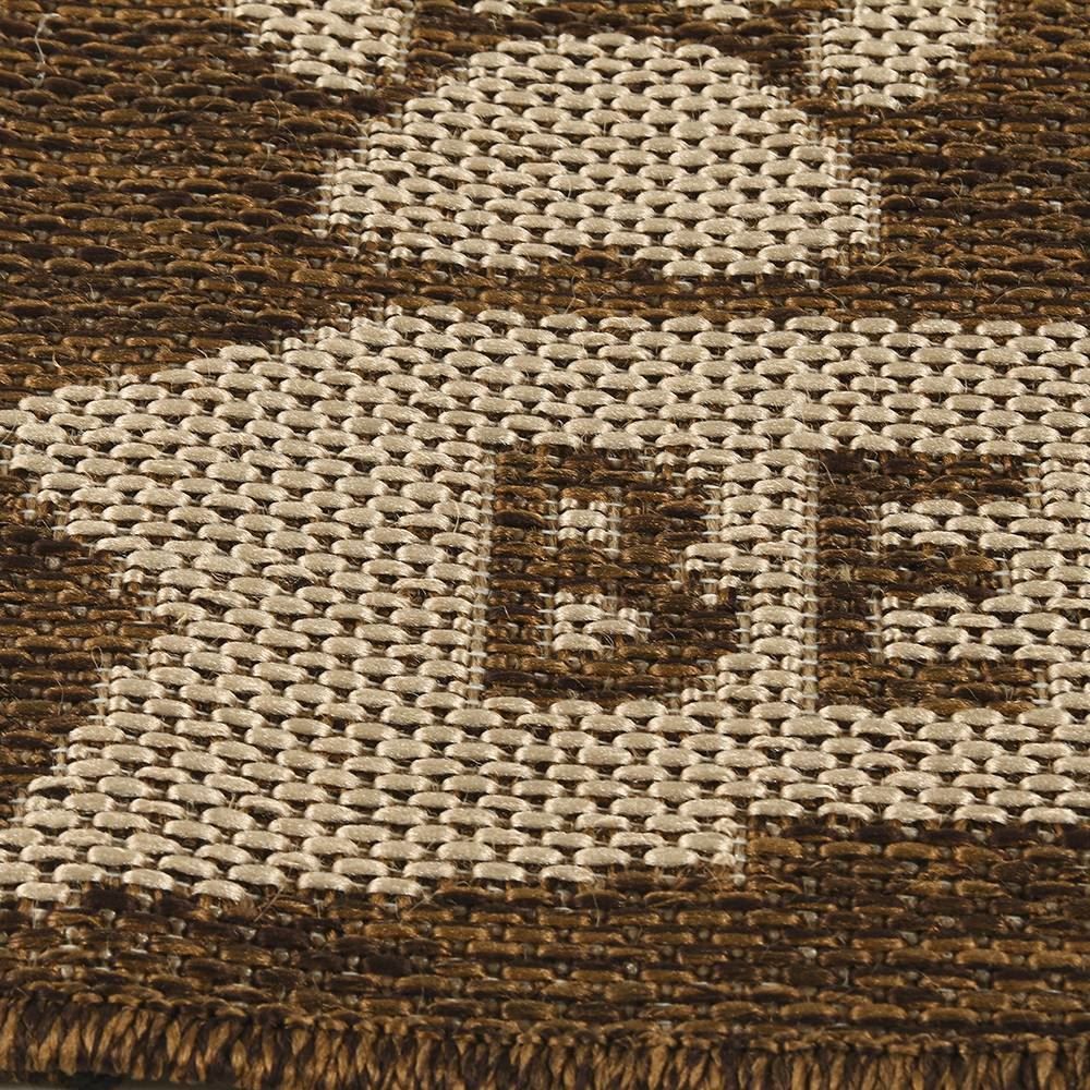 Tapete De Porta Cancun 40X60 Cm Sisal Havan Casa - Bem-Vindo Patas