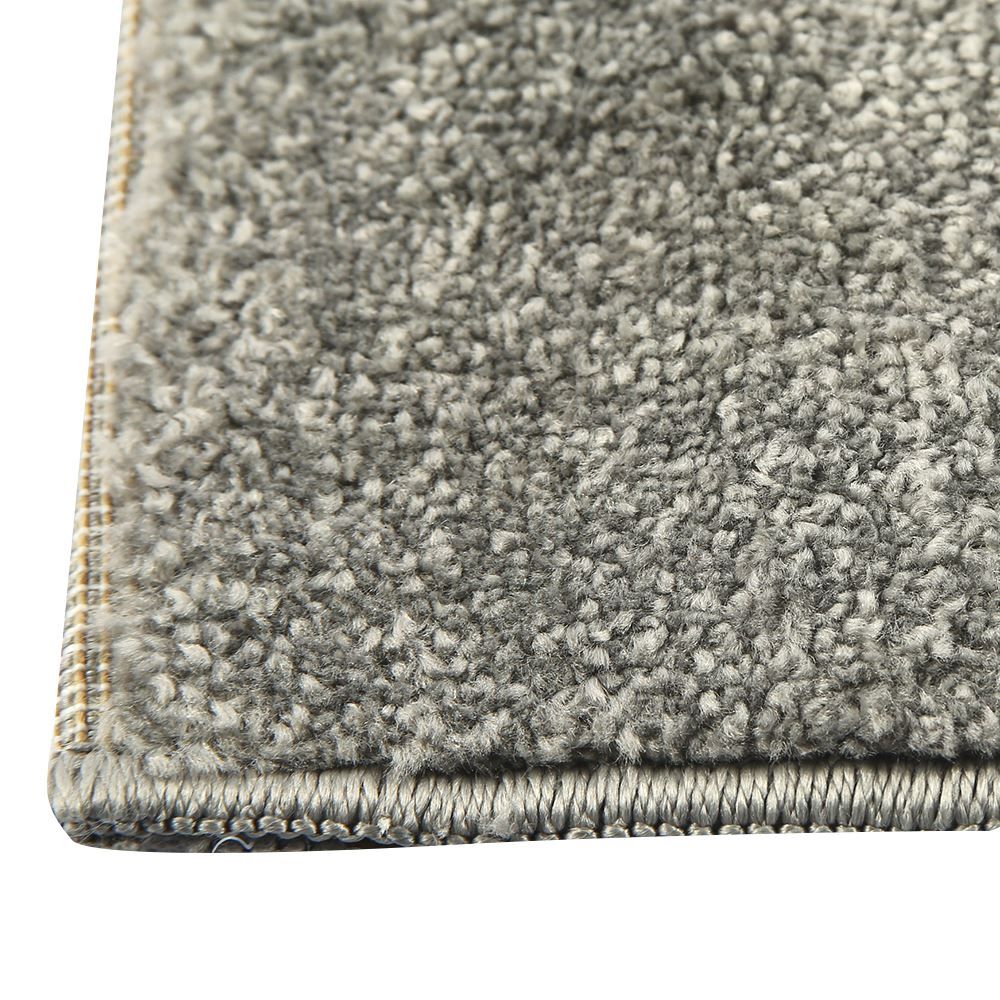 Tapete Denver Para Quarto E Sala 0,60X1,00 M Havan Casa - Cinza