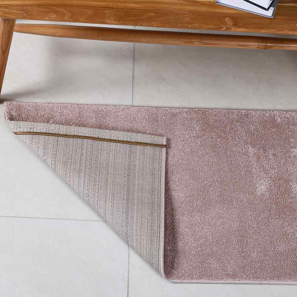 Tapete Denver Para Quarto E Sala 0,60X1,00 M Havan Casa - Rose