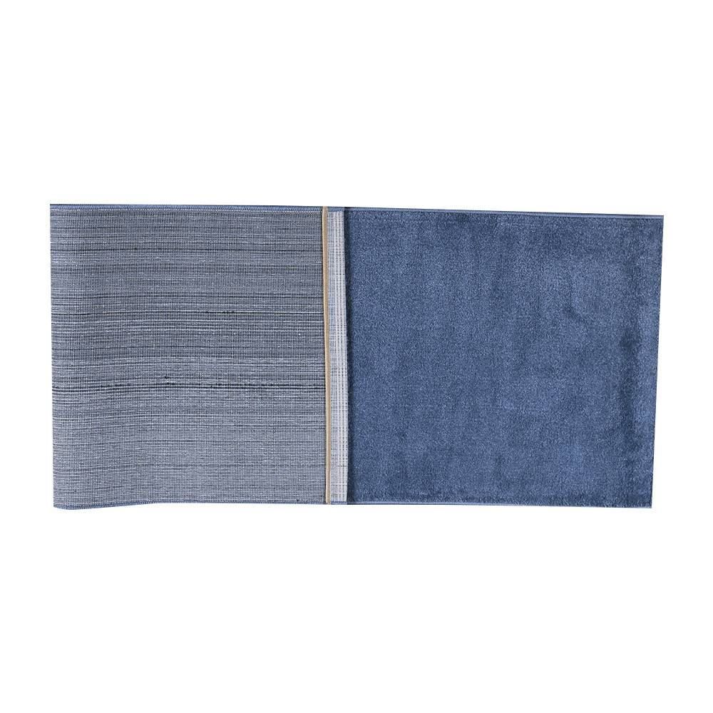 Tapete Para Quarto E Sala Denver 60X180 Cm Havan Casa - Azul